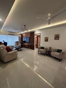 Hall Image of 1500 Sq.ft 4 BHK Apartment / Flat for sale in Bandra West Mumbai for Rs. 89500000