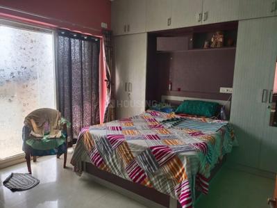 Bedroom Image of 1350 Sq.ft 3 BHK Apartment / Flat for sale in Eastwoods by Aisshwarya Group, Hulimavu Bengaluru for Rs. 14400000