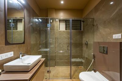 Bathroom Image of 2100 Sq.ft 4 BHK Villa for sale in 24K Kingsvilla, Kalali Vadodara for Rs. 10700000