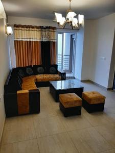 Hall Image of 2350 Sq.ft 3 BHK Independent House for rent in Sector 40 Noida for Rs. 56500