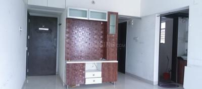 Bedroom Image of 965 Sq.ft 1 BHK Apartment / Flat for sale in Gemini Grandbay A5 A6 B3, Manjari Budruk Pune for Rs. 4500000