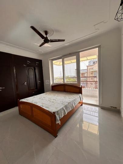Apex Buildcon Nanda Devi CGHS Bedroom 1
