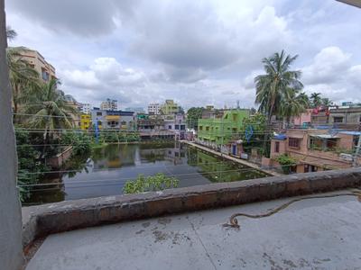 Balcony Image of 760 Sq.ft 2 BHK Apartment / Flat for sale in Agarpara Kolkata for Rs. 2128000