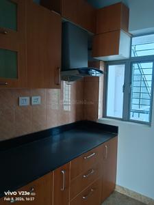 Kitchen Image of 1100 Sq.ft 2 BHK Apartment / Flat for rent in Haldirams Kolkata for Rs. 24000