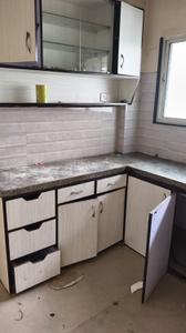 Kitchen Image of 600 Sq.ft 1 BHK Apartment / Flat for rent in Vijay Park, Kondhwa Pune for Rs. 15000