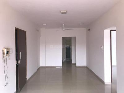 Hall Image of 1100 Sq.ft 3 BHK Apartment / Flat for sale in Santacruz East Mumbai for Rs. 40000000