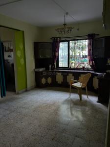 Hall Image of 500 Sq.ft 1 BHK Apartment / Flat for rent in Parvati Darshan Pune for Rs. 18000