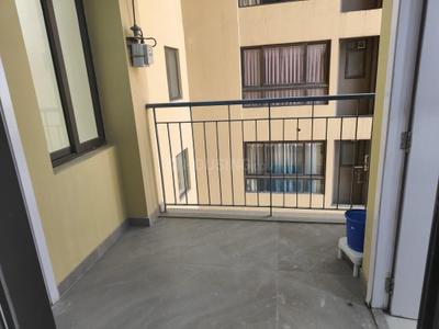 Balcony Image of 3041 Sq.ft 4 BHK Apartment / Flat for sale in Mukundapur Kolkata for Rs. 54000000