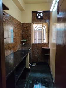Kitchen Image of 650 Sq.ft 2 BHK Apartment / Flat for sale in Dum Dum Heights, South Dum Dum Kolkata for Rs. 2800000