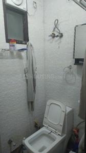 Bathroom Image of 354 Sq.ft 1 BHK Builder Floor for sale in Pochanpur Colony New Delhi for Rs. 3200000