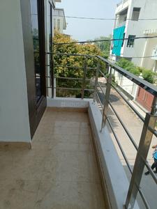 Balcony Image of 1800 Sq.ft 4 BHK Duplex for sale in Awaleshpur Varanasi for Rs. 9000000