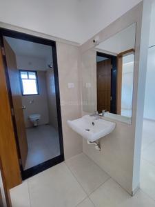 Bathroom Image of 600 Sq.ft 1 BHK Apartment / Flat for sale in Gagan Cefiro Phase 2, Pisoli Pune for Rs. 2800000