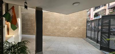 Balcony Image of Nestaway girls  in Kalkaji, New Delhi