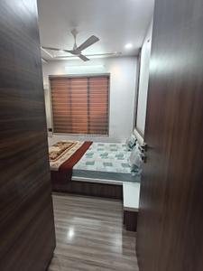 Bedroom Image of 1868 Sq.ft 3 BHK Apartment / Flat for sale in Pal Surat for Rs. 8500000