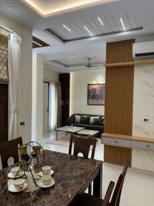 Hall Image of 1863 Sq.ft 3 BHK Apartment / Flat for sale in Mansarovar Extension Jaipur for Rs. 10244190