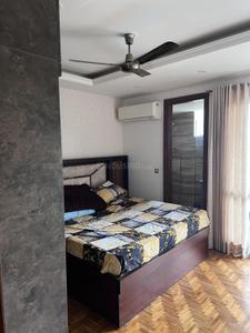 Bedroom Image of 1210 Sq.ft 2 BHK Apartment / Flat for sale in Unitech The Palms, Sector 41 Gurgaon for Rs. 27000000