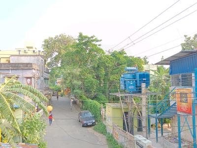 Bedroom One Image of 785 Sq.ft 2 BHK Apartment / Flat for sale in Purba Barisha Kolkata for Rs. 4500000