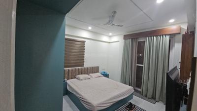 Bedroom Image of 1013 Sq.ft 2 BHK Apartment / Flat for sale in Sindura Shruthi Residency, Electronic City Bengaluru for Rs. 8500000