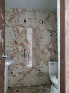 Common Bathroom Image of 1250 Sq.ft 2 BHK Apartment / Flat for sale in Ambr Amore, Noida Extension Greater Noida for Rs. 4999100