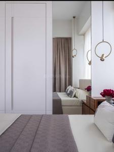 Bedroom Image of 1800 Sq.ft 3 BHK Apartment / Flat for sale in 25 South, Prabhadevi Mumbai for Rs. 190000000