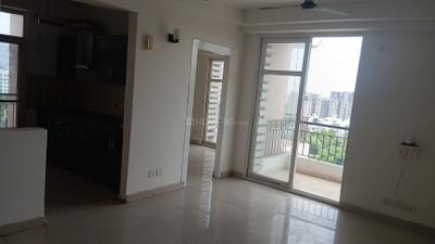 Living Room Image of 1000 Sq.ft 2 BHK Apartment / Flat for sale in Amrapali Empire, Crossings Republik Ghaziabad for Rs. 7300000