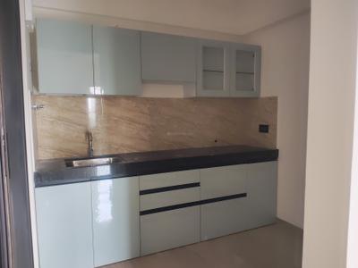 Kitchen Image of 960 Sq.ft 2 BHK Apartment / Flat for rent in VTP Sierra, Sus Pune for Rs. 28000