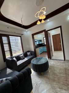 Hall Image of 1170 Sq.ft 3 BHK Builder Floor for sale in Kharar Mohali for Rs. 4490000