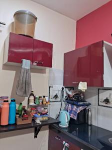 Kitchen Image of 1410 Sq.ft 3 BHK Apartment / Flat for sale in Beltola Guwahati for Rs. 8000000