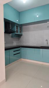 Kitchen Image of 1050 Sq.ft 2 BHK Apartment / Flat for rent in Halasuru Bengaluru for Rs. 50000