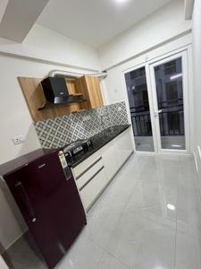 Kitchen Image of 345 Sq.ft 1 RK Apartment / Flat for sale in Sowparnika Ashiyana, Samethanahalli Bengaluru for Rs. 4000000