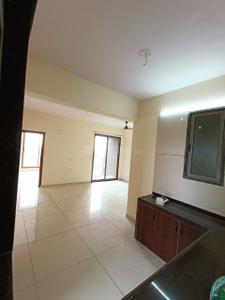 Kitchen Image of 1700 Sq.ft 3 BHK Apartment / Flat for rent in Colin Haven, Chandkheda Ahmedabad for Rs. 25000