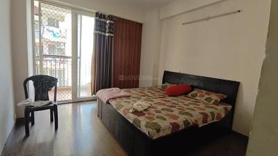 Bedroom Image of 850 Sq.ft 2.5 BHK Apartment / Flat for sale in Pigeon Spring Meadows, Noida Extension Greater Noida for Rs. 8500000