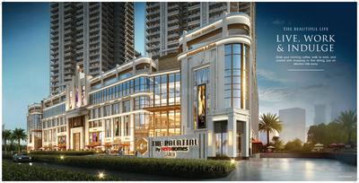 Image of 3457 Sq.ft 4 BHK Apartment / Flat for sale in Hero The Palatial, Sector 104, Gurgaon for Rs. 55000000