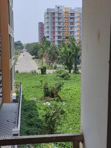 Balcony Image of 1175 Sq.ft 2 BHK Apartment / Flat for sale in New Town Kolkata for Rs. 6300000