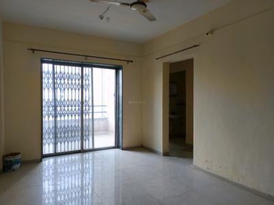 Living Room Image of 650 Sq.ft 1 BHK Apartment / Flat for rent in Jhala BK Jhala Nirmal Township, Hadapsar Pune for Rs. 15500