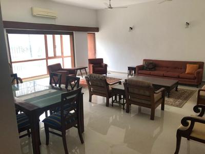 Hall Image of 2500 Sq.ft 3 BHK Builder Floor for rent in Green Park New Delhi for Rs. 100000