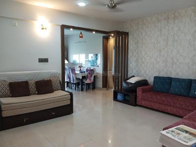 Hall Image of 1237 Sq.ft 2 BHK Apartment / Flat for sale in GK Jewel City by G K Shelters, Parappana Agrahara Bengaluru for Rs. 11900000