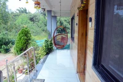 Balcony Image of 5000 Sq.ft 3 BHK Independent House for sale in Sarigam Valsad for Rs. 13500000