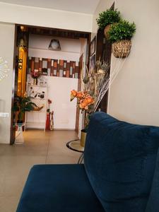 Hall Image of 2775 Sq.ft 4 BHK Apartment / Flat for sale in South Bopal Ahmedabad for Rs. 23500000