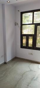 Bedroom Image of 750 Sq.ft 2 BHK Builder Floor for rent in Sector 24 Rohini New Delhi for Rs. 14000