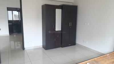 Bedroom Image of 1150 Sq.ft 2 BHK Apartment / Flat for sale in Paranjape Blue Ridge, Hinjawadi Pune for Rs. 12850000