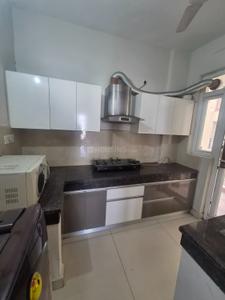 Kitchen Image of 1190 Sq.ft 2.5 BHK Apartment / Flat for sale in SBP City Of Dreams 2, Sector 116 Mohali for Rs. 6690000