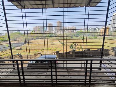 Balcony Image of 848 Sq.ft 2 BHK Apartment / Flat for sale in Ulhasnagar Thane for Rs. 6600000