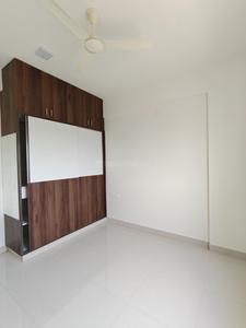 Bedroom Image of 800 Sq.ft 1 BHK Builder Floor for rent in HSR Layout Bengaluru for Rs. 26000