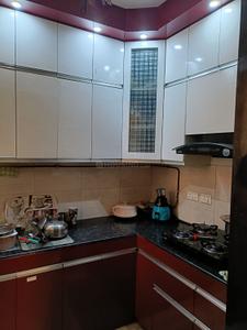Kitchen Image of 950 Sq.ft 2 BHK Apartment / Flat for sale in Nirala Greenshire Phase 1, Noida Extension Greater Noida for Rs. 8900000