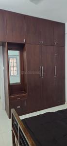 Bedroom Image of 1250 Sq.ft 2 BHK Apartment / Flat for rent in Inland Windsors, Konchady Mangalore for Rs. 29000
