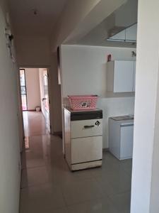 Kitchen Image of 925 Sq.ft 2 BHK Apartment / Flat for rent in Kolte Patil Margosa Heights, Mohammed Wadi Pune for Rs. 28000