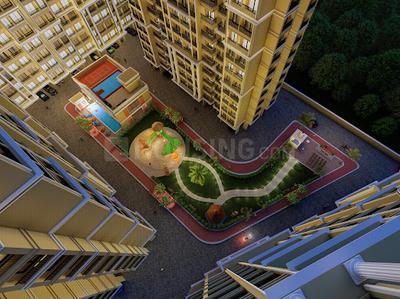 Building Image of 611 Sq.ft 1 BHK Apartment / Flat for sale in Kalyan East Kalyan for Rs. 3890000