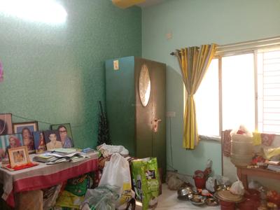 Bedroom Image of 1200 Sq.ft 3 BHK Builder Floor for sale in South Dum Dum Kolkata for Rs. 5800000
