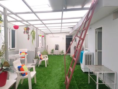 Passage Image of 550 Sq.ft 1 RK Apartment / Flat for rent in Kamla Nagar New Delhi for Rs. 21000